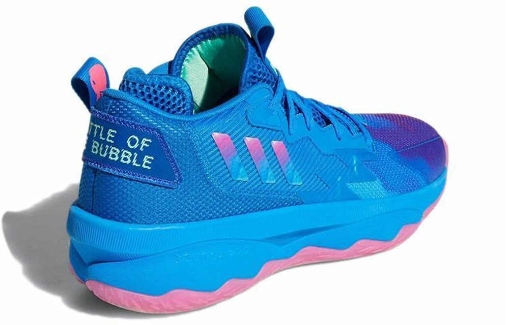 Кроссовки Adidas D Lillard 8 8 Tpu