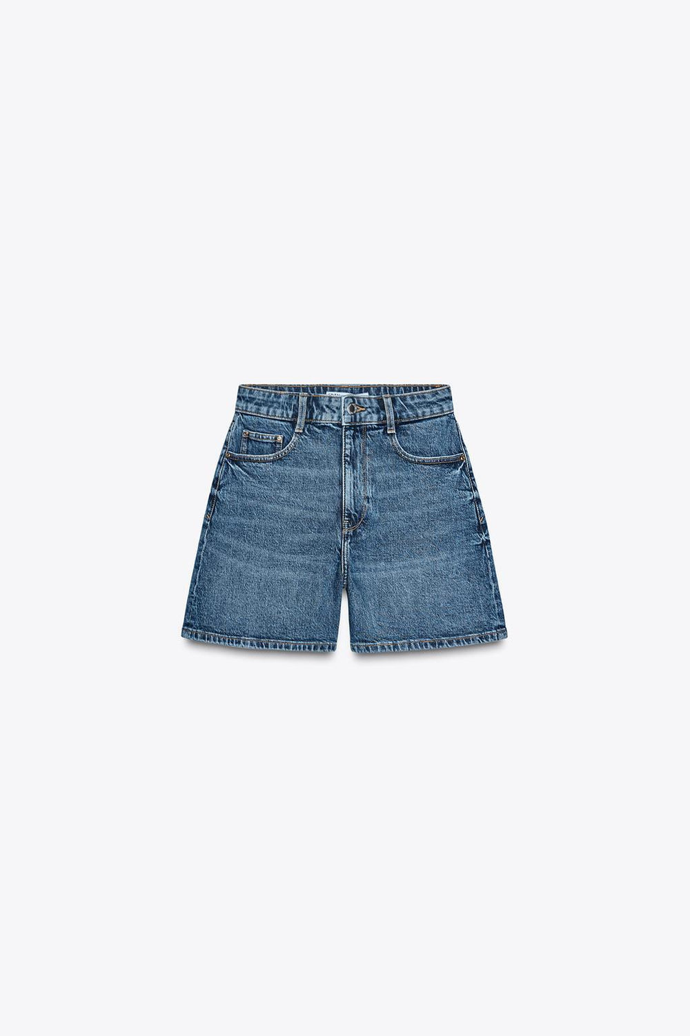 Шорты z1975 mom fit high waist