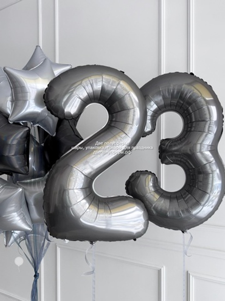 Набор 23-е февраля