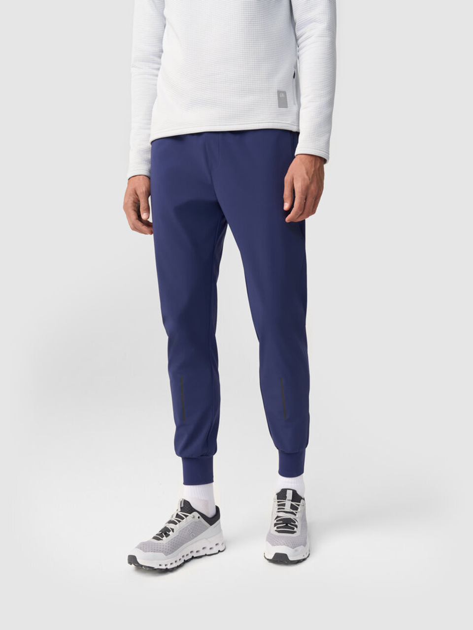 Брюки GRI зимние Джеди 2.0 мужские темно-синие