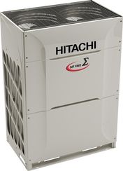 Наружный блок VRF системы Hitachi RAS-24FSXNSE