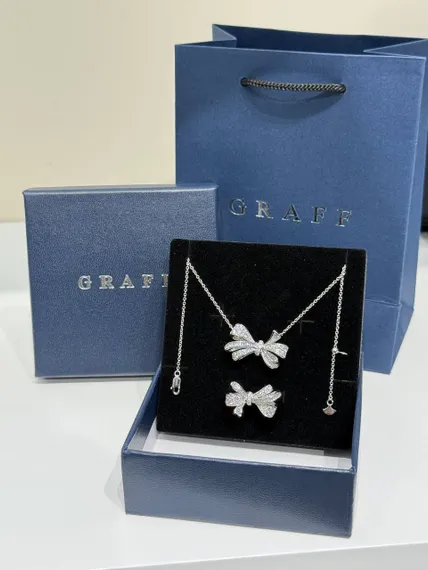 Подвеска GRAFF Tilda`s Bow