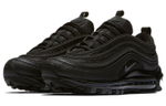 Кроссовки Nike Air Max 97 "Triple Black" (Женская размерная сетка)
