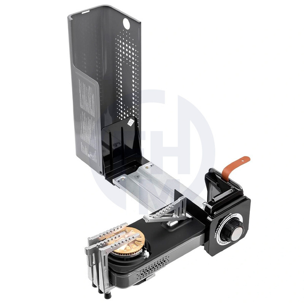 Портативная раздвижная газовая плитка Nisus N-MS-100