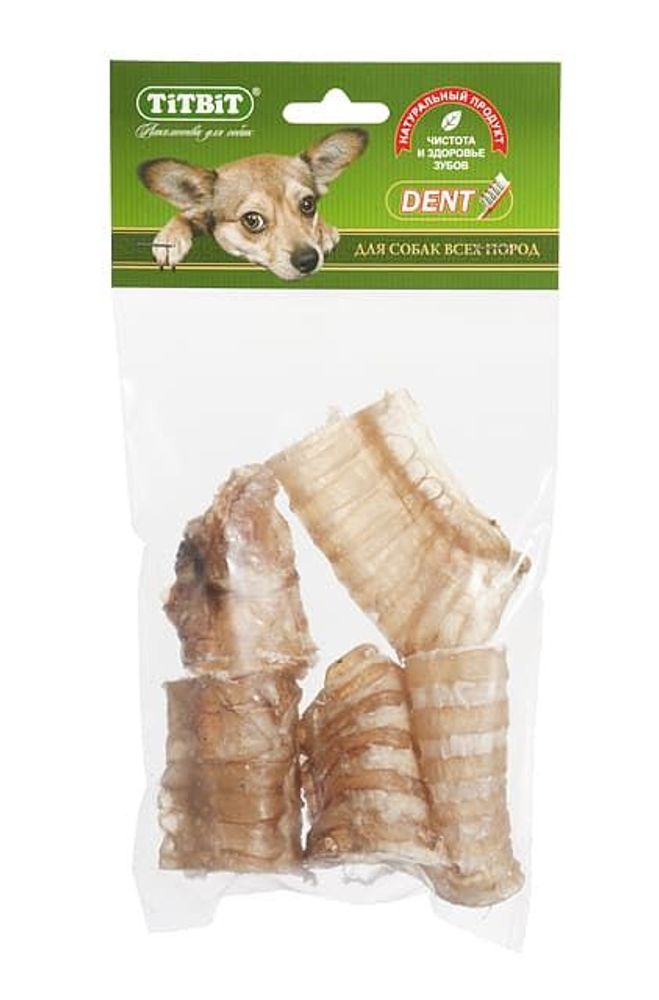 Трахея говяжья мини - мягкая упаковка