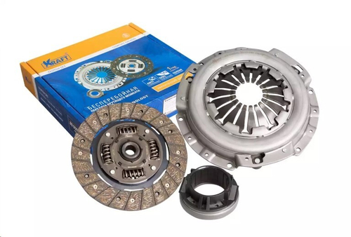 Сцепление Daewoo Nexia Lanos 1.5 16кл. (KRAFT)