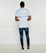 Футболка Philipp Plein - белый(MTK8063 PJY002N)