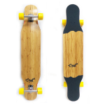 Комплект Лонгборд Sakura Bamboo Dancer Pro 46/117см