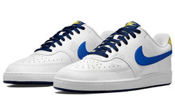 Мужские кроссовки Nike Court Vision Low 'White Blue Void' DM1187-102