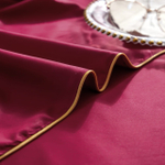 2-спальное постельное белье из сатина Рубин