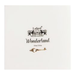 НАБОР САЛАТНИКОВ КВАДРАТНЫХ LEFARD "WONDERLAND" 2 ШТ. 8*4 СМ 100 МЛ (КОР=36НАБ.)