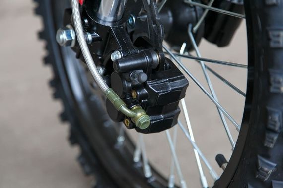 Мотоцикл BSE PH 150E 4.0 PITBIKE