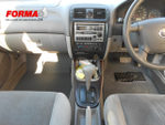 Mazda Capella 7 поколение GF, GW (08.1997 - 04.2002) 2WD, универсал