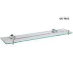 "LAGUNA" Полка стеклянная GR-7803