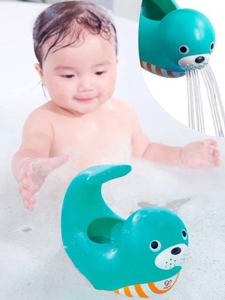 Игрушка для купания "Ай-да купаться!" Тюлень