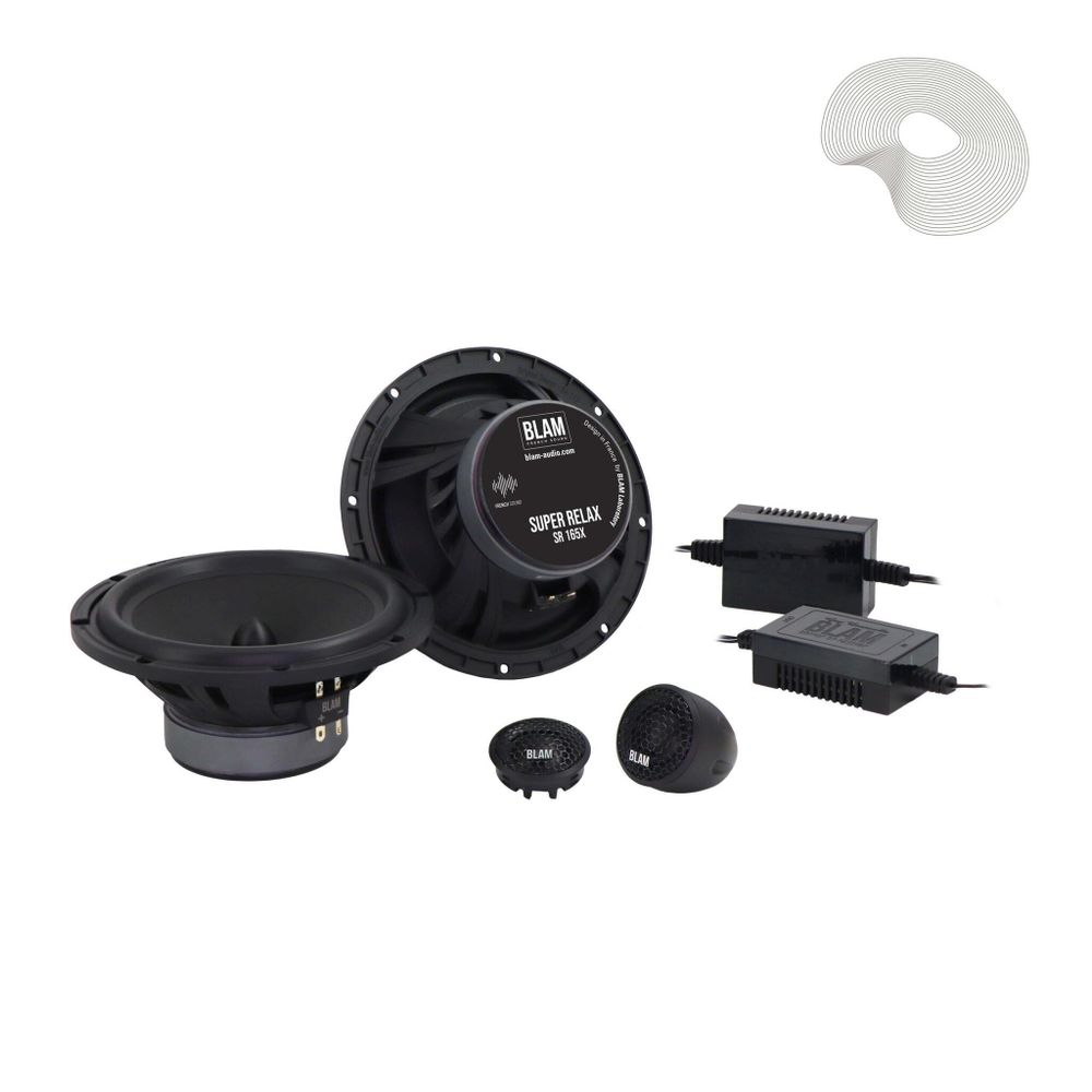 BLAM SR165X