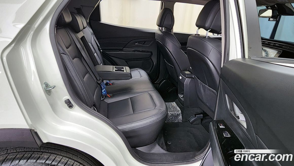 KG Mobility (Ssangyong) Beautiful Korando Бензин 1.5 2WD C7 (12.2022)