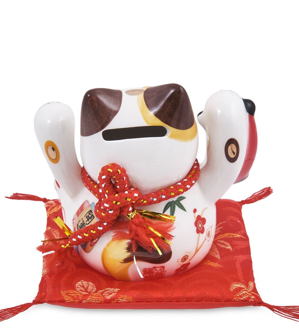 KT-20/8 Фигурка-копилка «Кот»