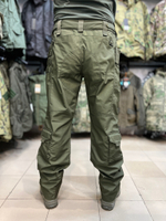 Костюм тактический Rescuer Олива (RipStop, MOLLE, демисезон)