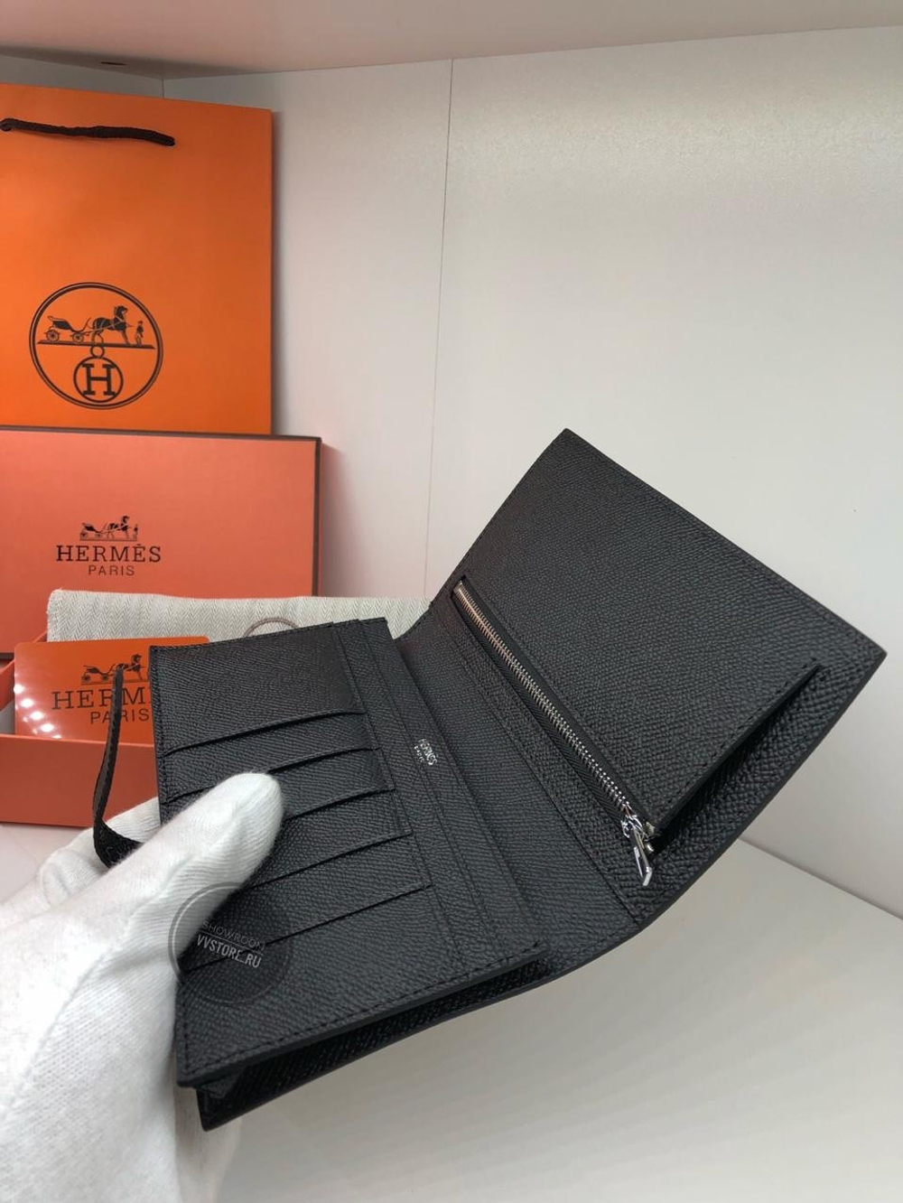 Кошелёк Hermes