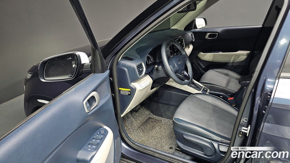 Hyundai Venue 1.6 Fluxe (10.2019)