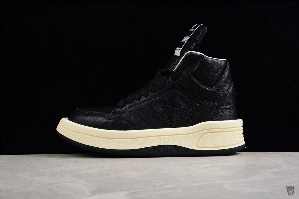 Кроссовки Rick Owens x Converse TURBOWPN