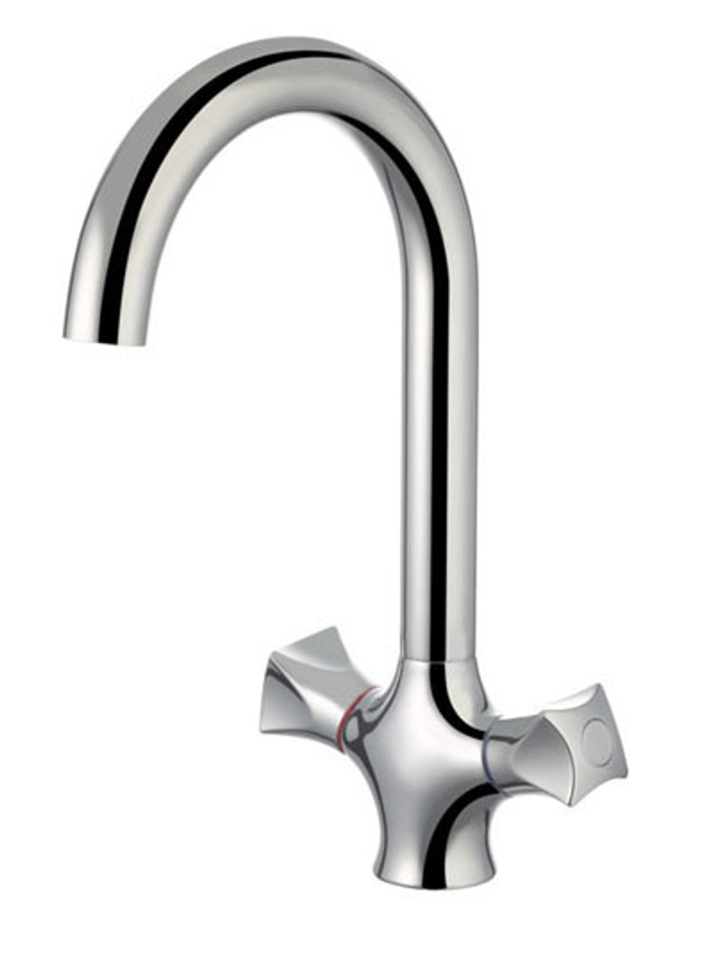 LEMARK Серия PALLADA. Смеситель для кухни – LM2605C