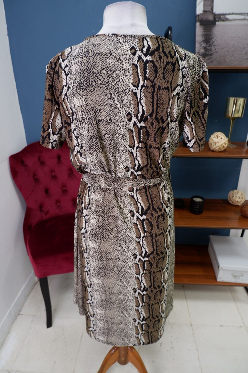 Платье Klip Klap красивое 44 размер