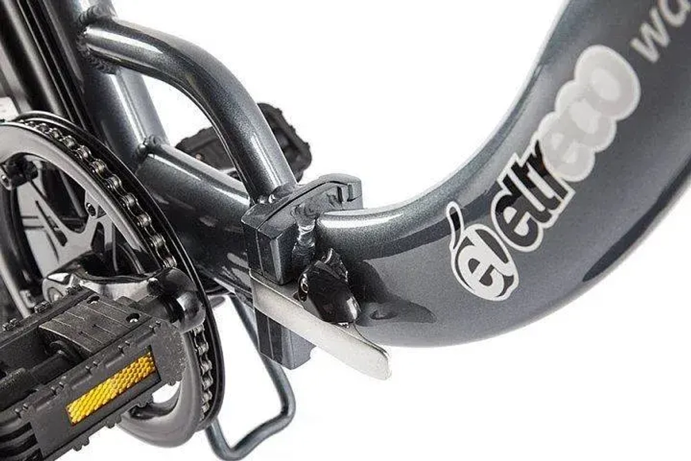 Электровелосипед Eltreco Wave 350W