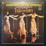 Diana Ross And The Supremes - 'Live' At London's Talk Of The Town (США 1968г.)