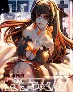 Фигурка Гачиакута Амо