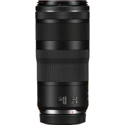 Объектив Canon RF 100-400mm f/5.6-8 IS USM, черный