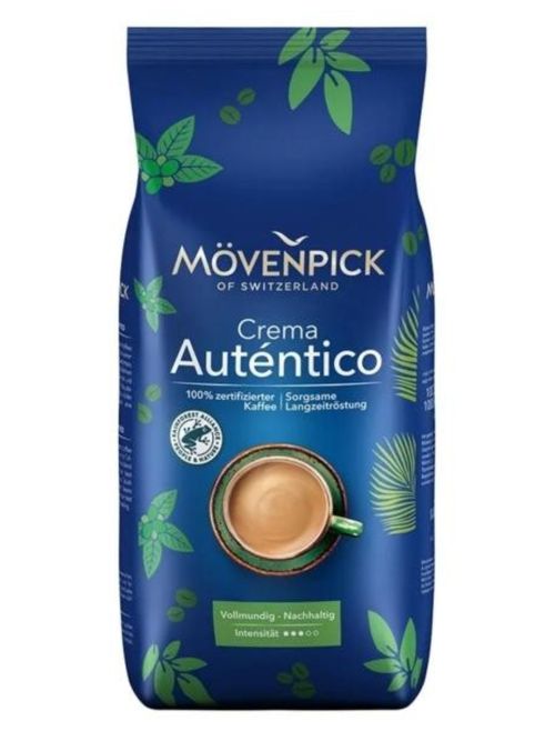 Кофе в зернах Movenpick El Autentico 1000 г