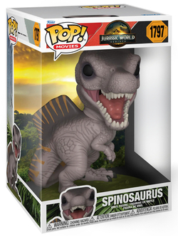 Фигурка Funko POP! Movies Jurassic World Rebirth Spinosaurus 10" (1797) 86655