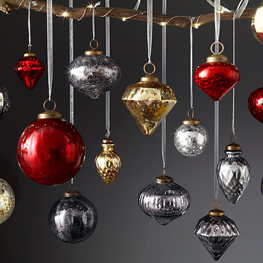 Новогодняя игрушка Restoration Hardware ATJ 711