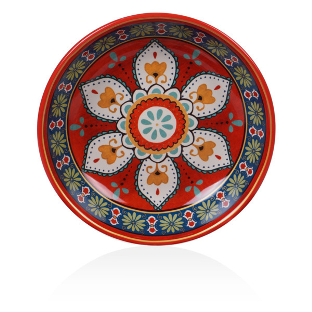 Тарелка суповая Certified Int. La Vida 23см