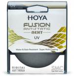 Светофильтр Hoya UV Fusion Antistatic NEXT ультрафиолетовый 55mm