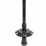 Палка телескопическая для ходьбы Exponent 8009 (135 см,алюминий,фиксатор)