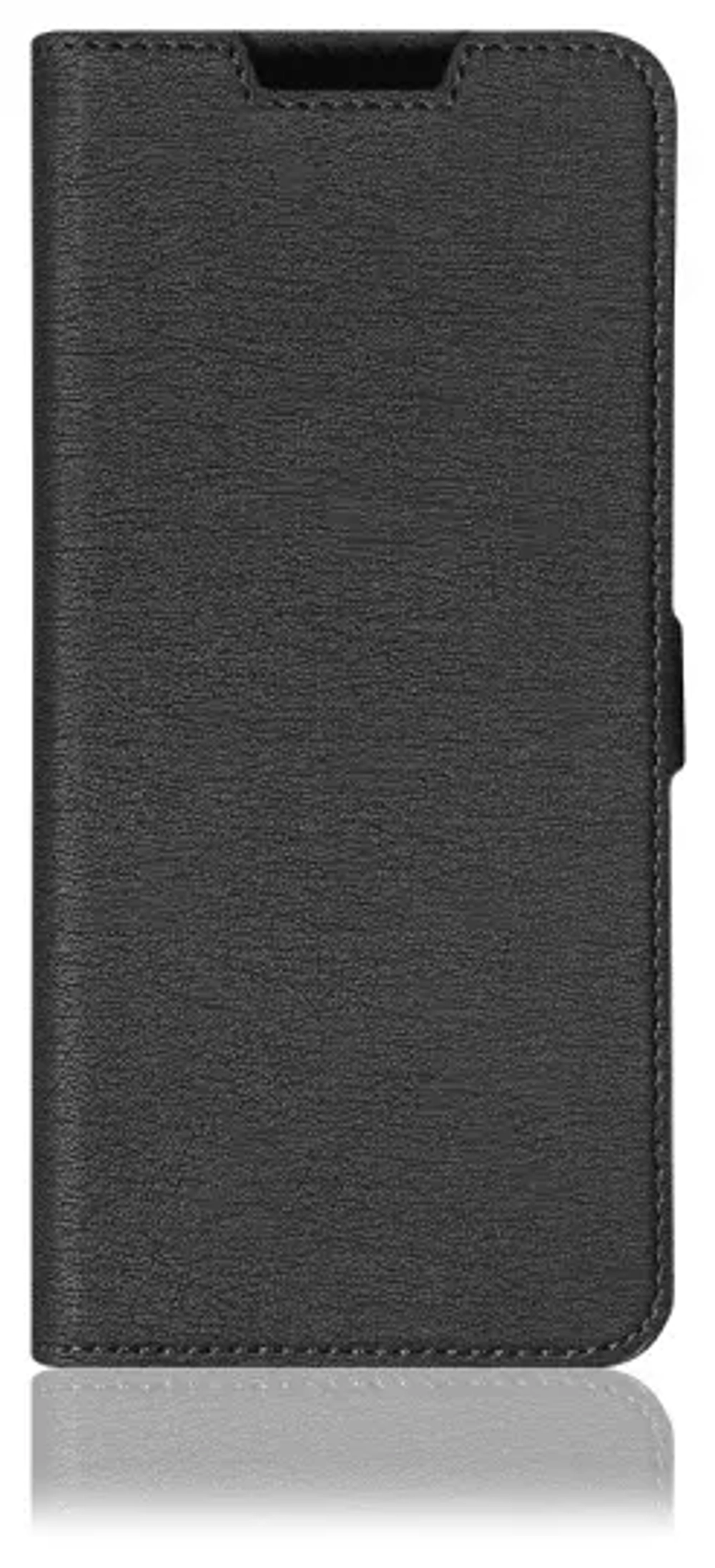 Чехол с флипом для Samsung Galaxy A24 (5G) DF (black)