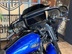 STREET GLIDE SPECIAL, 2024 (Blue Burst/Black Trim)