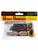 Виброхвосты съедобные искусственные LJ Pro Series HOGY SHRIMP 2,2in (05.60)/S18 10 шт. в упак.