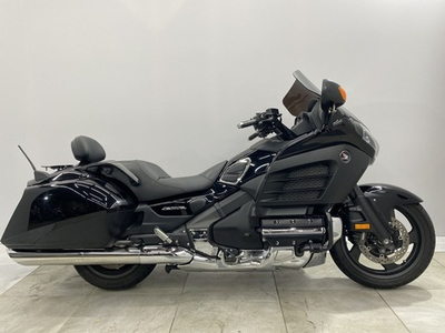 Honda GL1800 F6B Bagger 043777