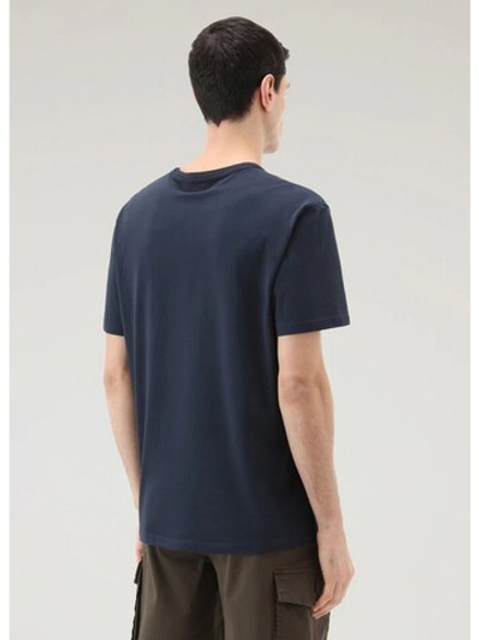 Футболка мужская Sheep Tee WOOLRICH