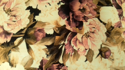 Микровелюр Xpoint 0076.02 Цветы