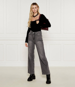 Хлопковый свитер cymric Pinko - черный(104343 A278)