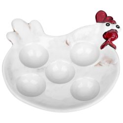 ПОДСТАВКА ДЛЯ ЯИЦ 19,1*18,3*5 СМ