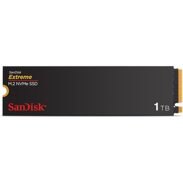 Твердотельный накопитель SSD 1Tb SanDisk Extreme M.2 2280 NVMe, 5150MBs/4900MBs TBW 600