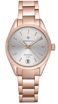 Женские механические часы Greenwich Abeona GW 374.40.33