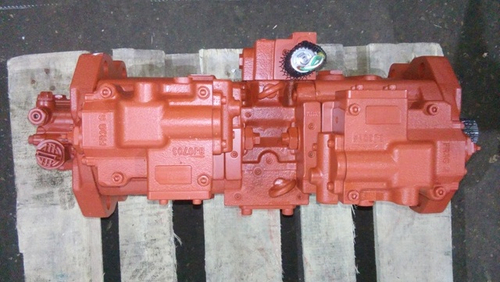 Гидравлический насос на экскаватор Hyundai R290-7 (31N8-10060 )