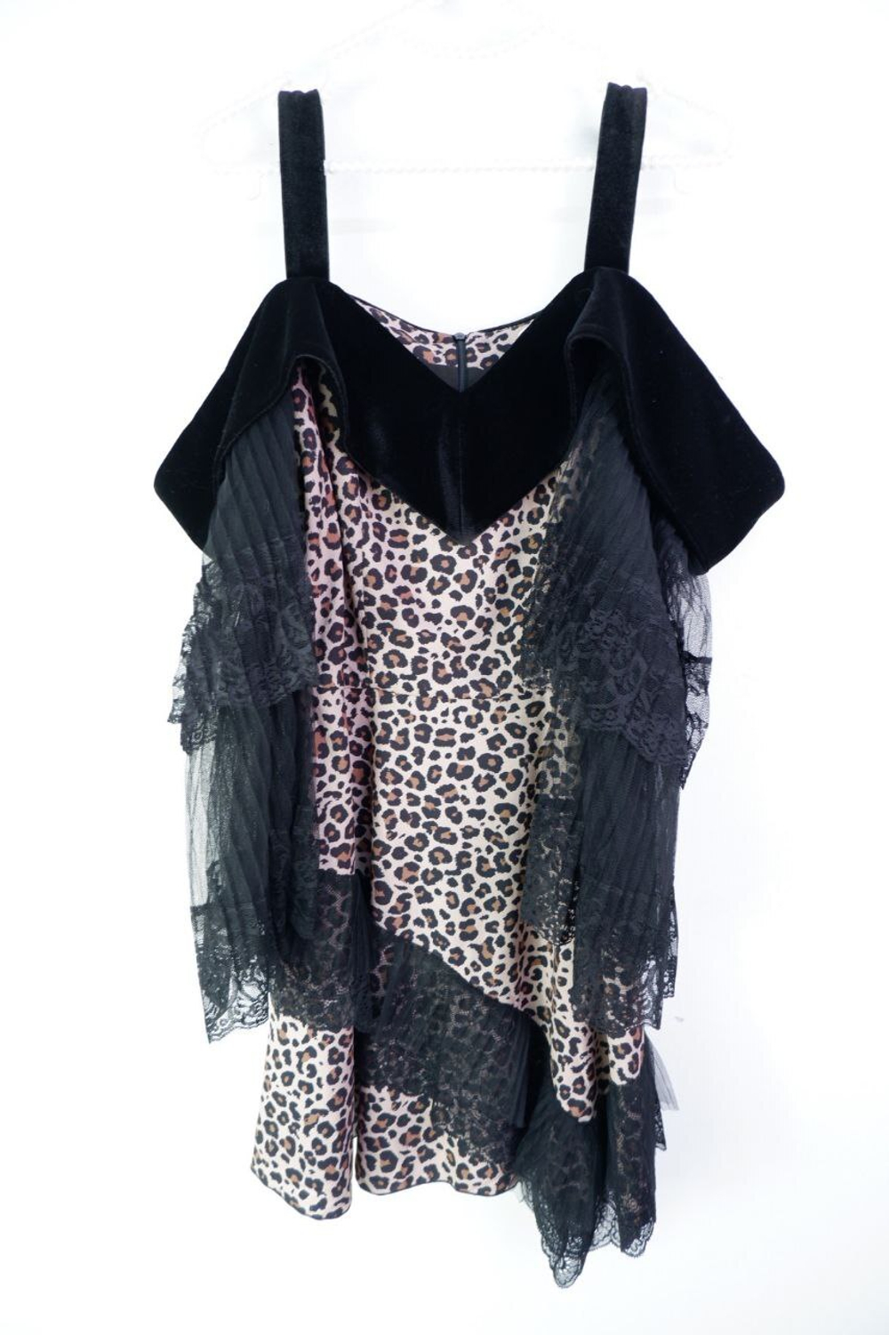 Платье BELLA POTEMKINA притягивающее взгляды 44 размер